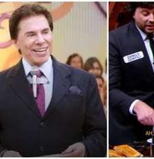 Ex-camareira de Silvio Santos revela como preparava o bife preferido do apresentador Foto: Reprodução/SBT