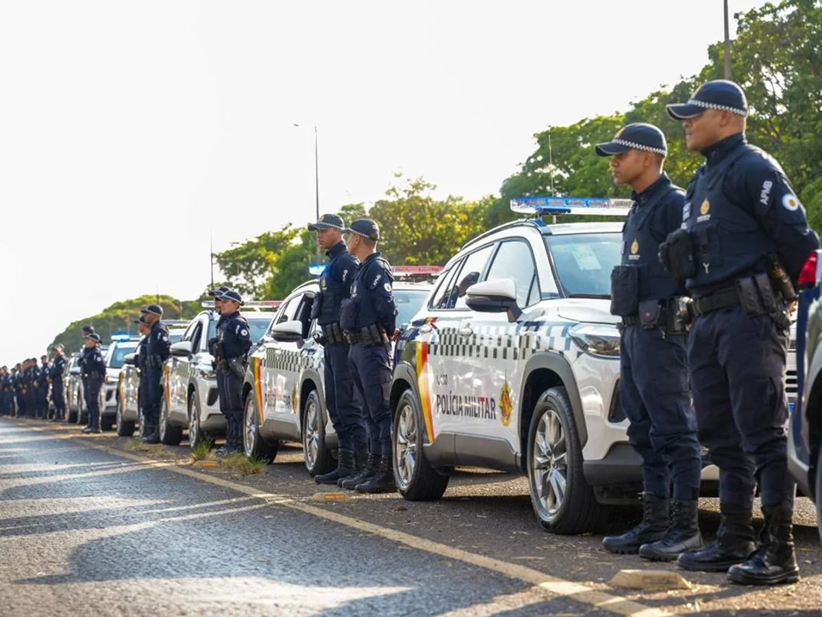 Eleições 2026: PMDF terá 5 mil policiais nas ruas e reforço em embaixadas