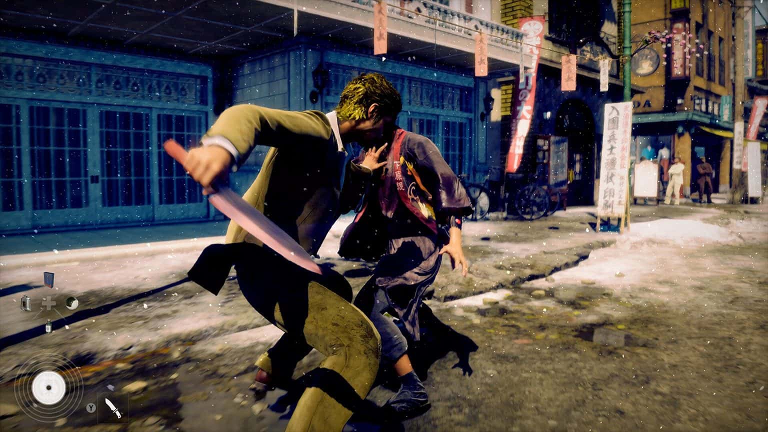 Stranger Than Heaven mistura combates intensos e drama histórico em novo jogo da SEGA