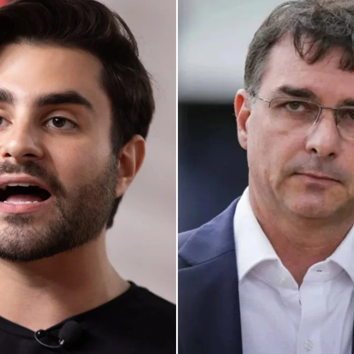 Flávio aciona TSE contra Pedro Rousseff por post sobre Nossa Senhora