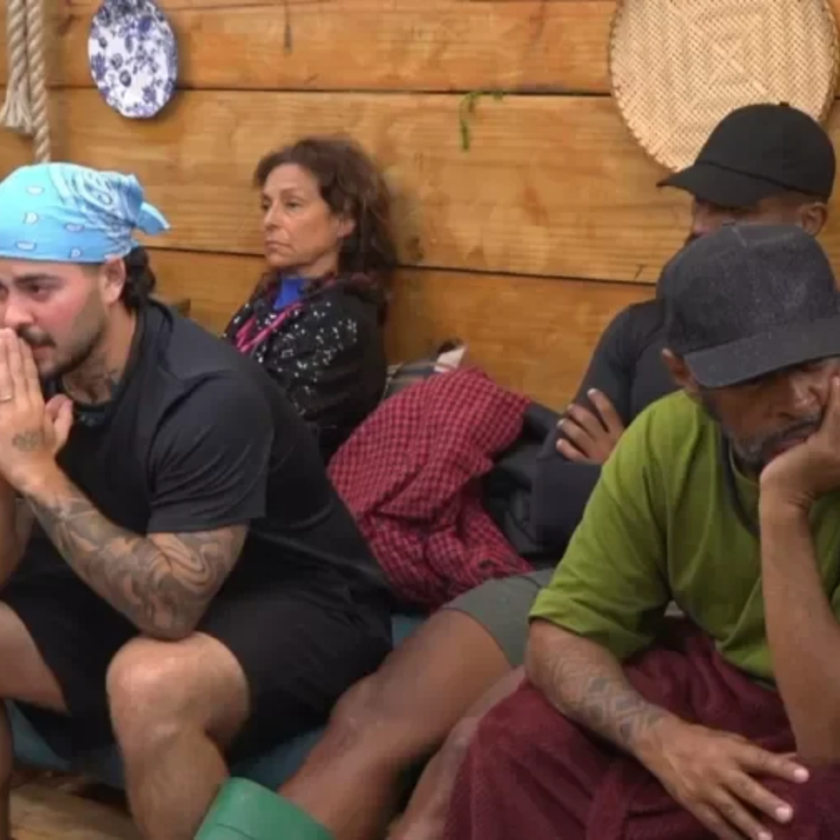 'A Fazenda 18': Jottapê anuncia desistência após eliminação de Igor e surpreende aliados