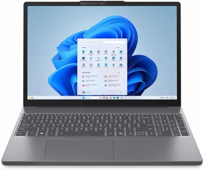 Notebook Lenovo IdeaPad Slim 3i 15.3"
