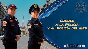 EN VIVO | Seguridad, narcotráfico y crimen hoy 26 de octubre en México: SSC reconoce a dos policías de la CDMX por rescatar a víctimas de robo e incendio