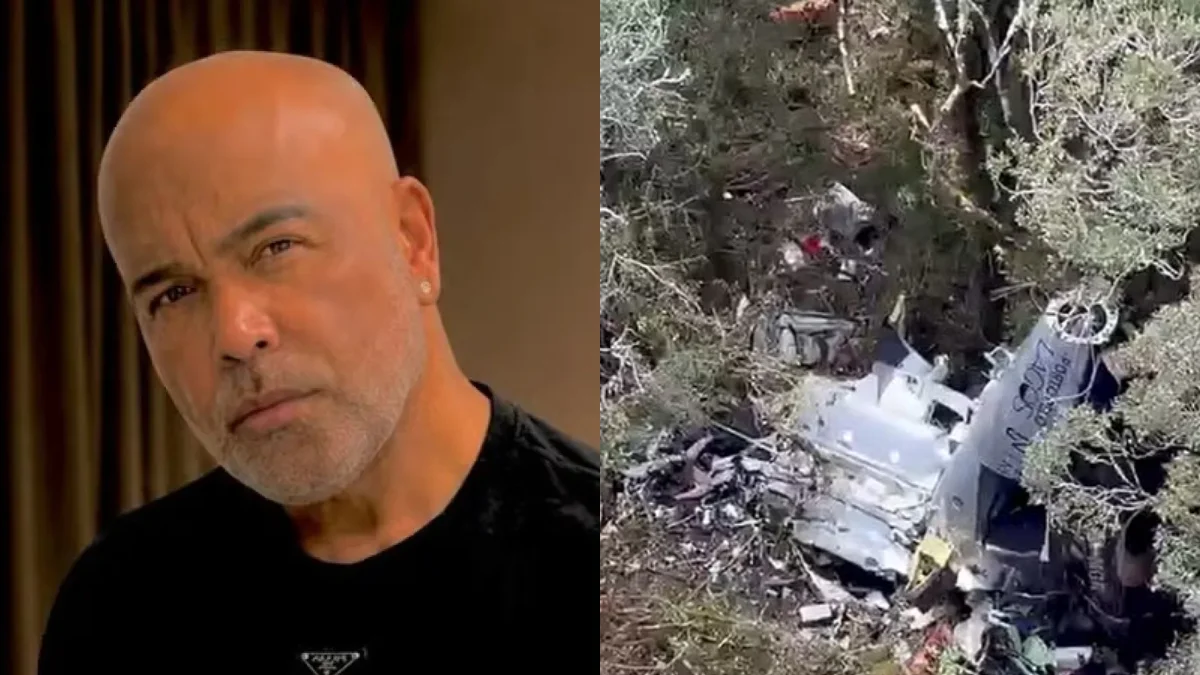 Polícia investiga vídeo feito antes de queda de helicóptero que matou Rick