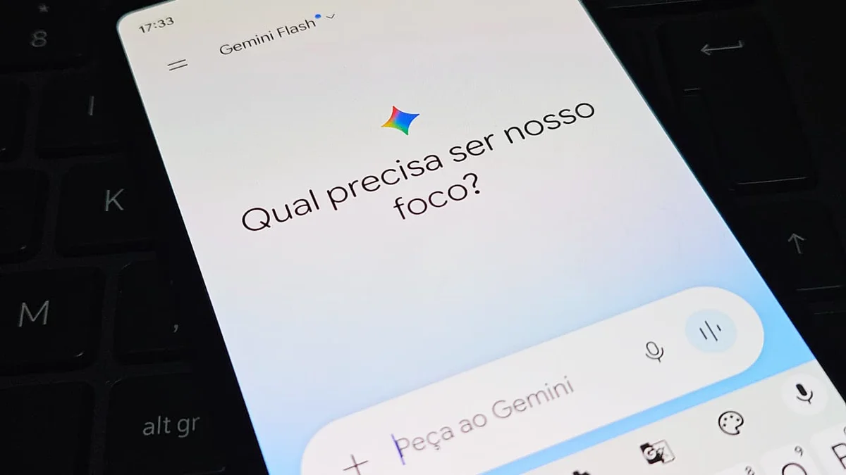 Imagem da matéria: Gemini caiu? IA do Google apresenta instabilidade nesta quinta-feira (8)