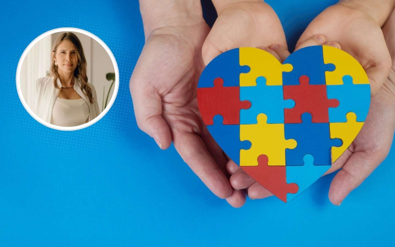Autismo em adultos / Crédito: Canva
