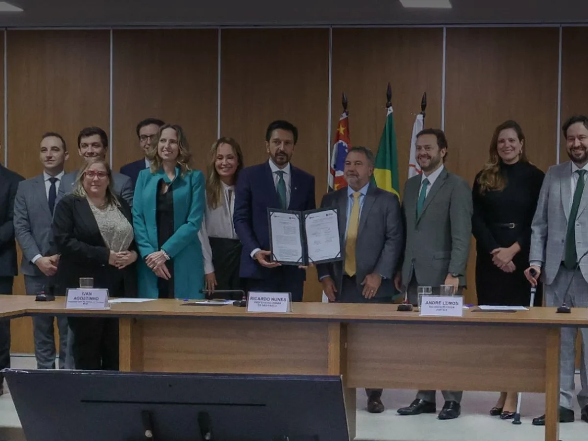 Smart Sampa: câmeras serão usadas para localizar alvos de medida protetiva