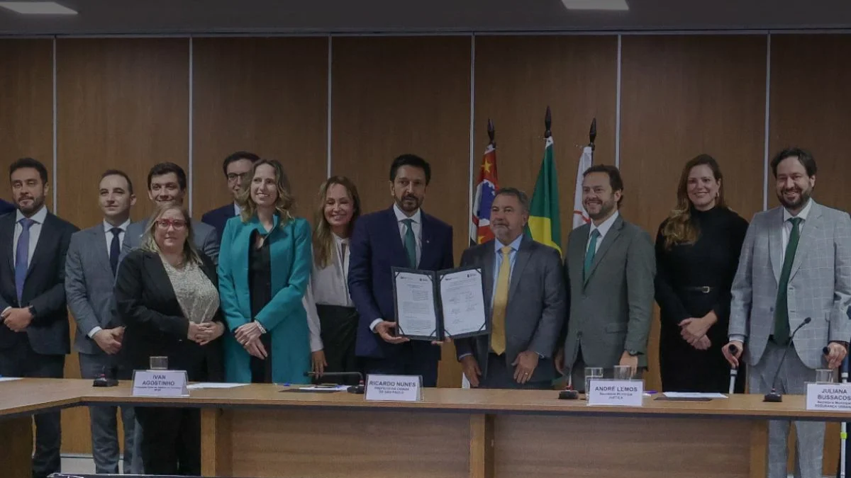 Smart Sampa: câmeras serão usadas para localizar alvos de medida protetiva