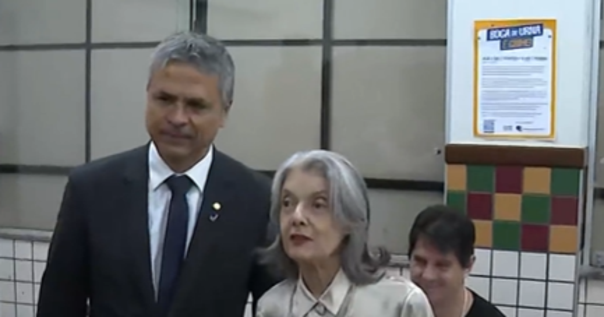 Cármen Lúcia, Kassio Nunes Marques, Douglas Ruas e Haddad vão às urnas nesta manhã