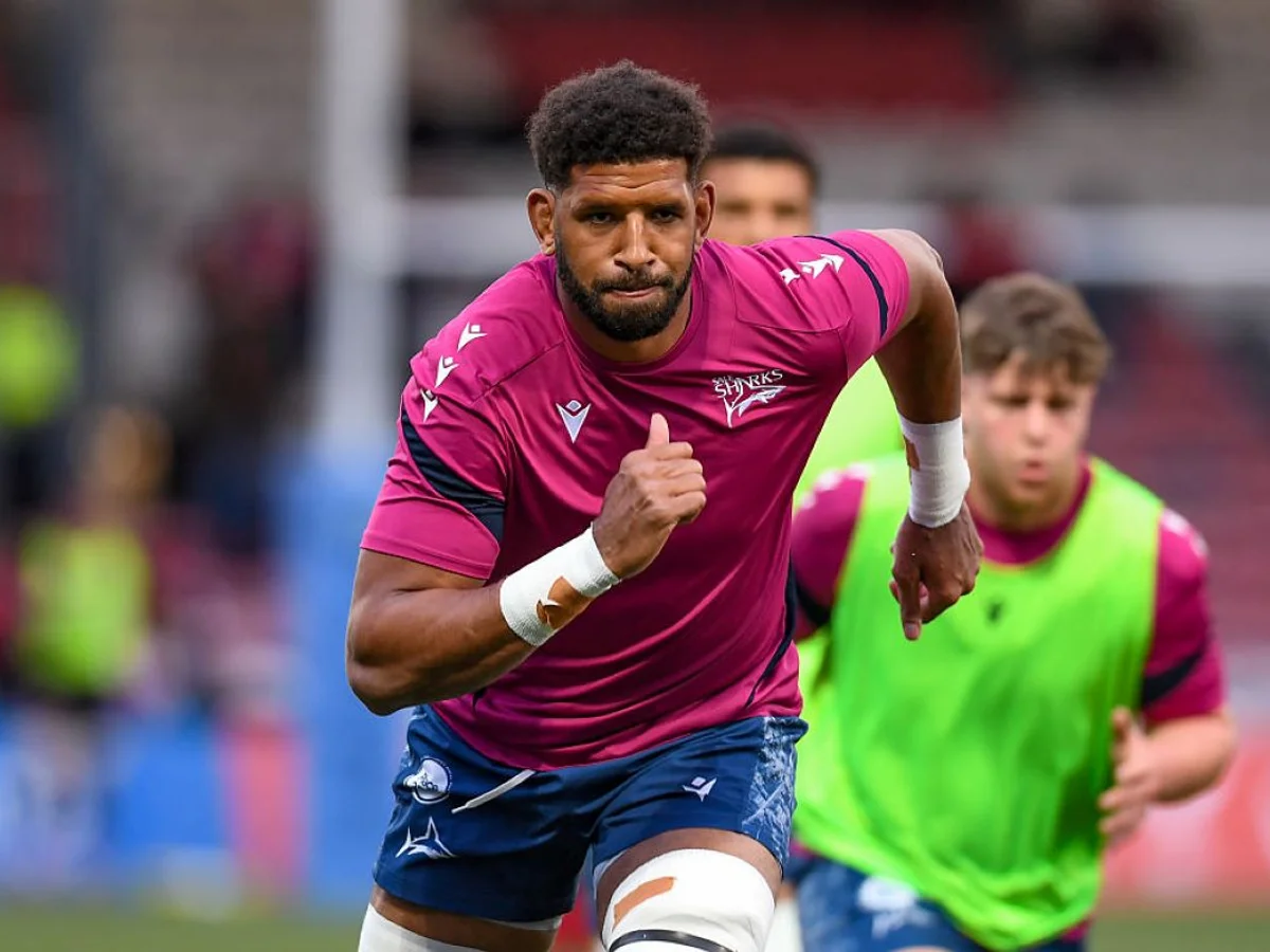 Hyron Andrews, atleta sul-africano de rugby, é encontrado morto na França