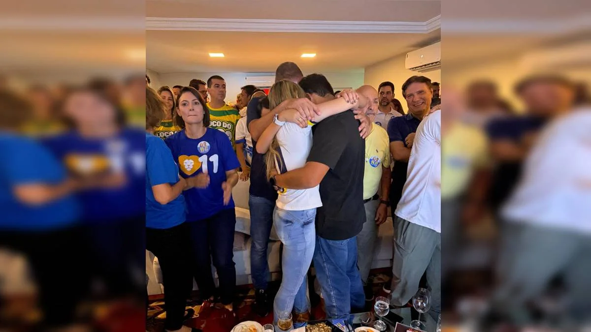 Celina Leão é a primeira mulher eleita governadora do DF
