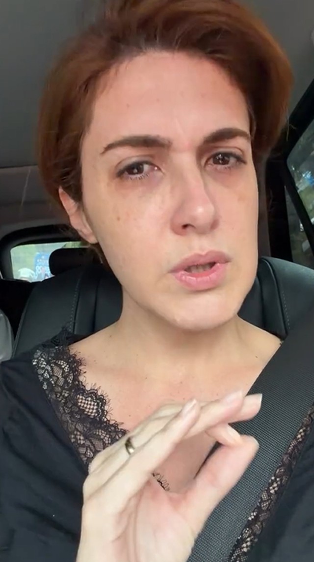 Esposa de Lito Sousa se manifesta após morte do marido e expõe sua maior preocupação; vídeo