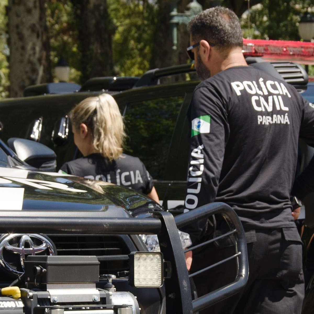 Homem de 69 anos é preso suspeito de crimes sexuais contra menina de 12 anos no Paraná