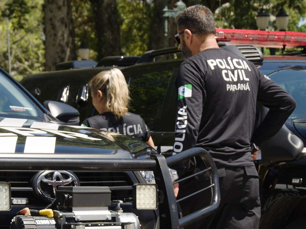 Homem de 69 anos é preso suspeito de crimes sexuais contra menina de 12 anos no Paraná
