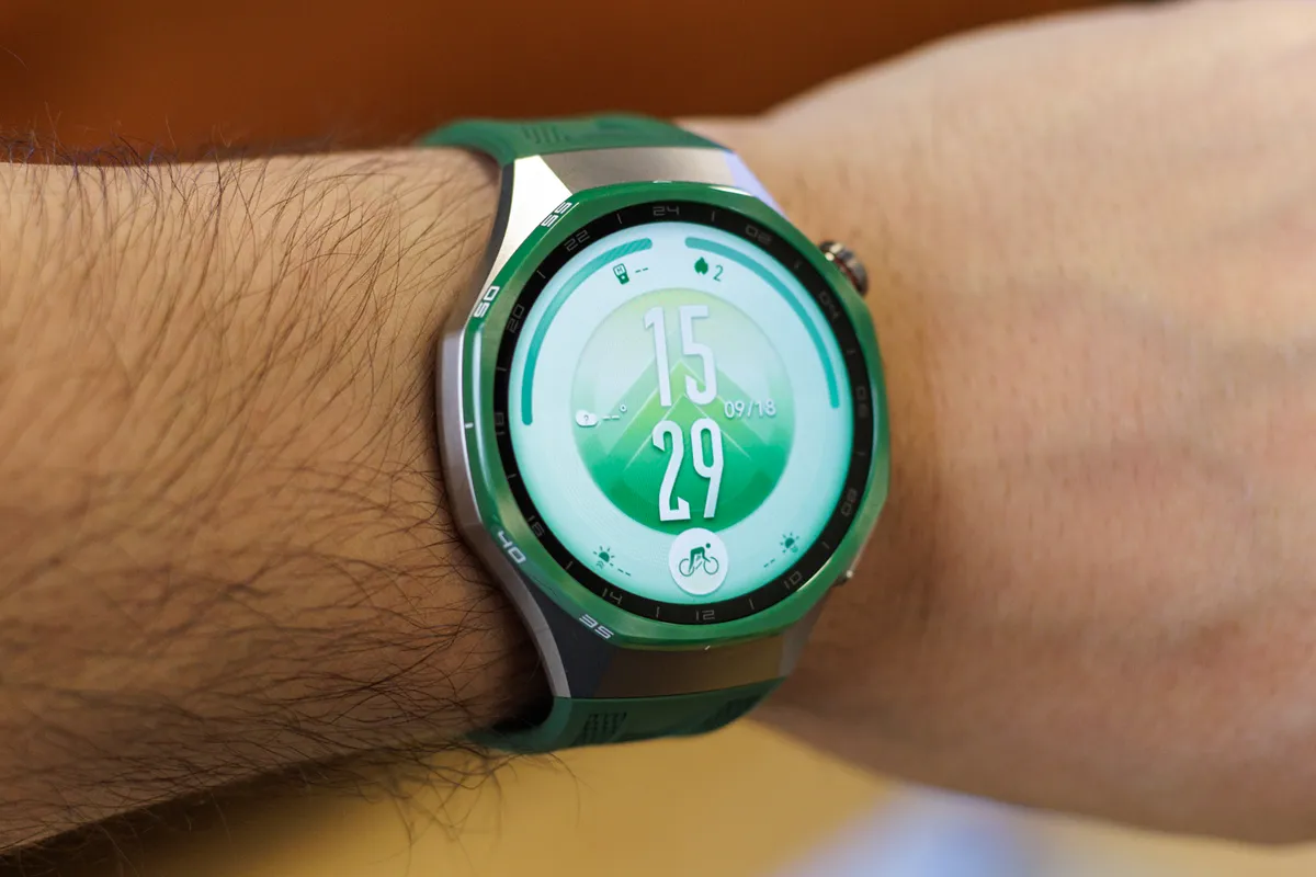 Imagem da matéria: Huawei Watch GT 7 Pro durou 25 dias e quase me fez esquecer do carregador