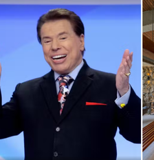 Mansão que já foi de Silvio Santos é vendida por mais de R$ 4 milhões Foto: Reprodução/Redes sociais/Guilherme Girardi
