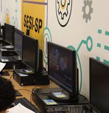 Escolas estaduais de SP usam IA no ensino Foto: Divulgação/Sesi SP
