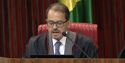 Ministro do Tribunal Superior Eleitoral (TSE) Floriano de Azevedo Marques Foto: Reprodu&ccedil;&atilde;o/YouTube/@justicaeleitoral