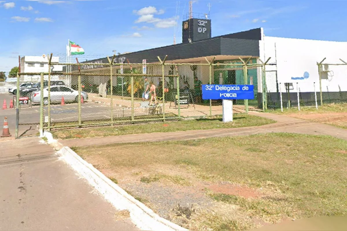 32º Delegacia de Polícia (Samambaia)
