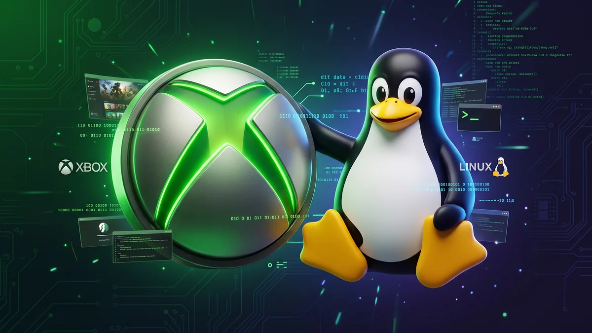 Imagem da matéria: Novo launcher Xodus Nexus permite rodar jogos do Xbox no Linux