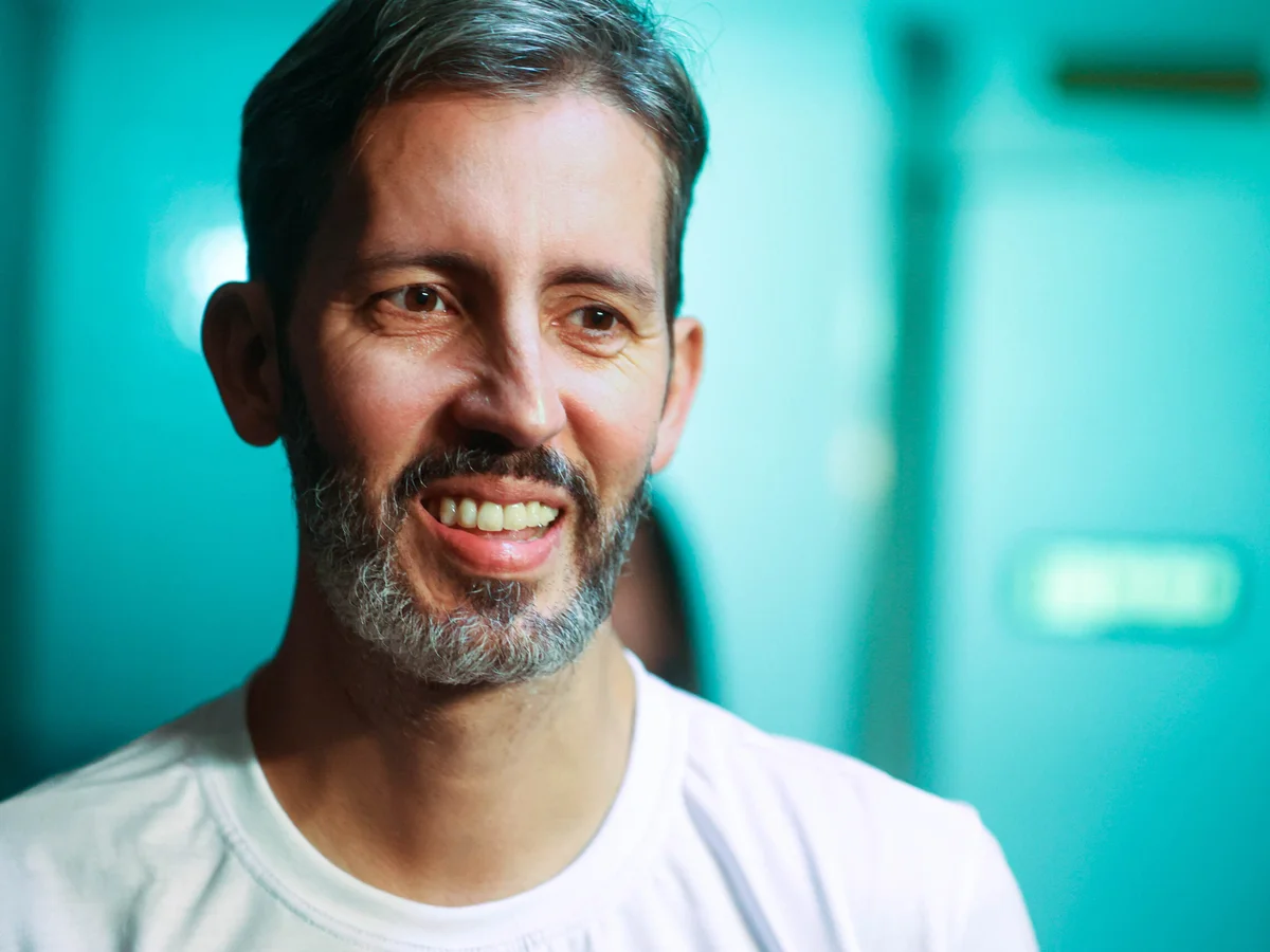 Leandro Grass faz panfletagem e caminhada pelo DF nesta terça-feira (13/10)