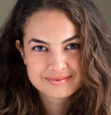 A atriz e cantora Lua Blanco Foto: Reprodução/Instagram
