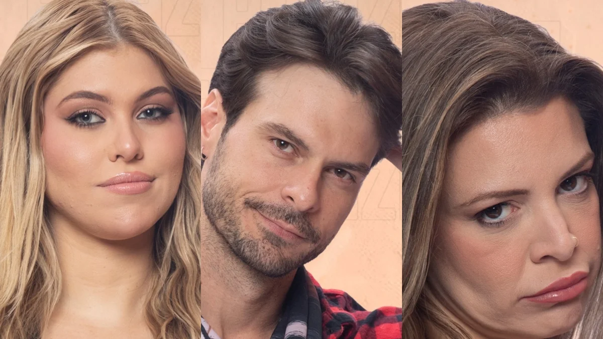 Enquete A Fazenda 18: quem deve ficar entre Eduarda, Igor e Renata