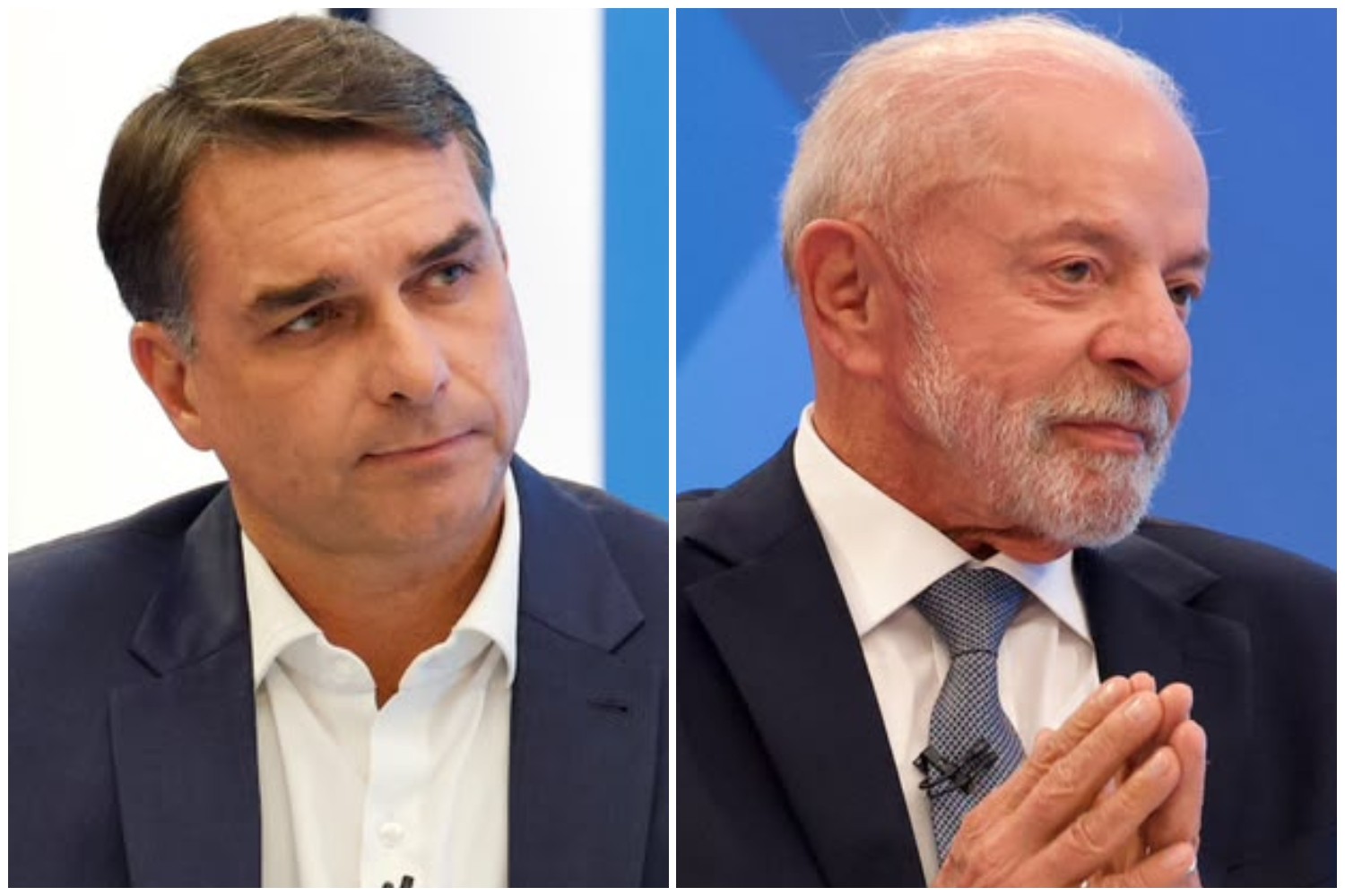 Campanha diz que Lula não se opõe a condições de Flávio Bolsonaro para quebra de sigilo