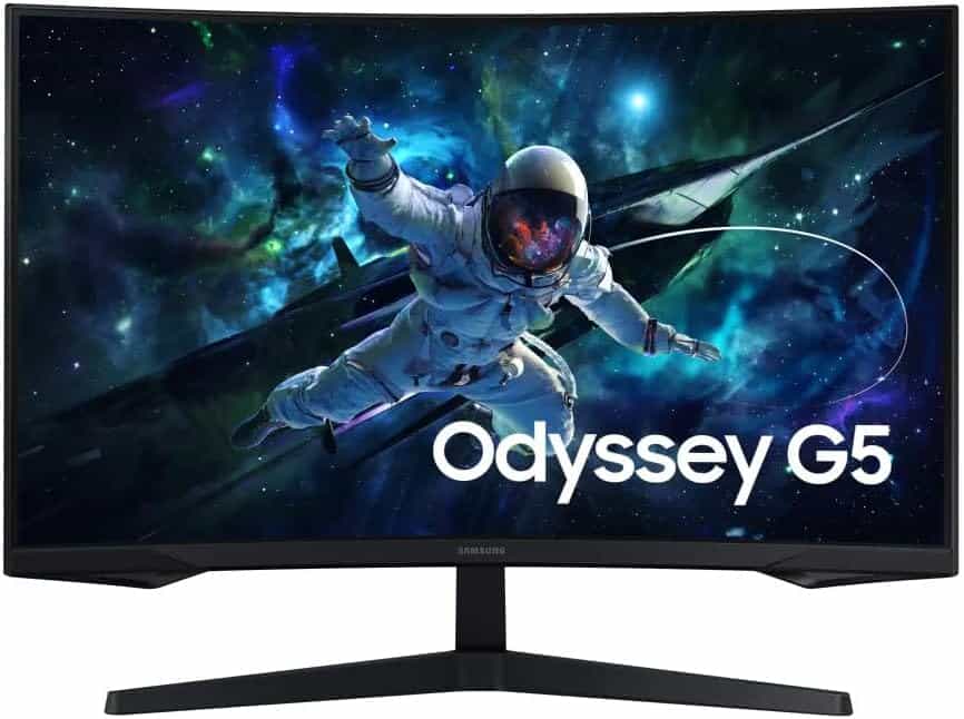 Monitor Gamer Samsung Odyssey G5 32"