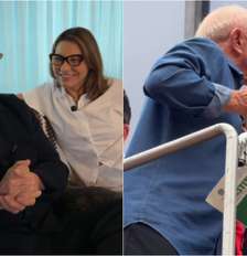 Lula e Janja estão juntos há quase 10 anos Foto: Reprodução/Instagram