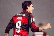 Pedro é o artilheiro do Brasileirão
