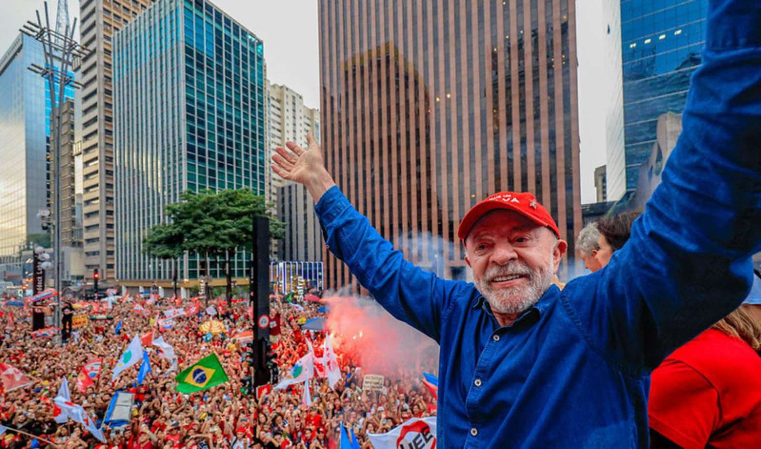 Luiz In&aacute;cio Lula da Silva (PT) completa 81 anos nesta ter&ccedil;a-feira, 27