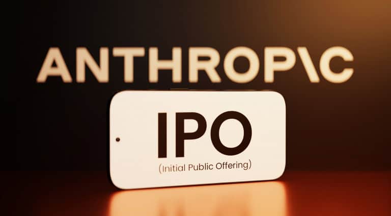 IPO da Anthropic pode mudar o mercado global de inteligência artificial