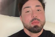 "Que vontade de chorar", diz Rico Melquiades após RedeTV! cancelar gravação
