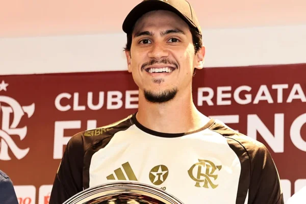 Proprietária desmente informações em caso envolvendo Pedro, do Flamengo - destaque galeria