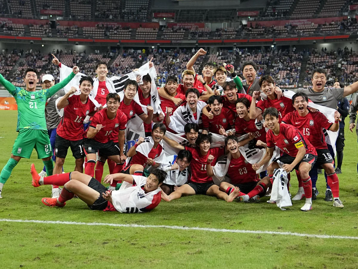 Jogos Asiáticos: Coreia revê regra de serviço militar após ouro no futebol