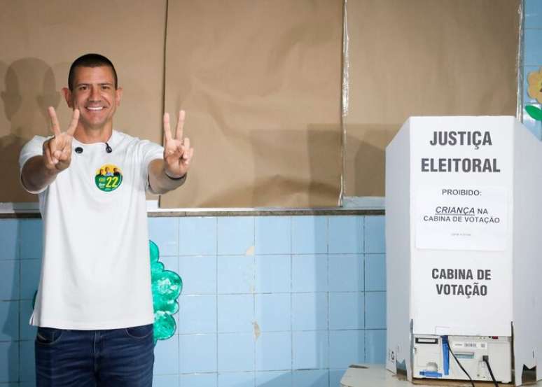 Definição de Douglas Ruas como novo governador do RJ ainda depende de retotalização dos votos no TRE