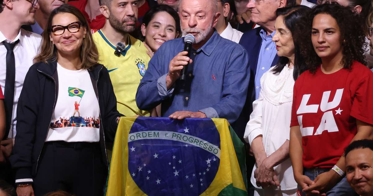 Lula é parabenizado por líderes internacionais após reeleição
