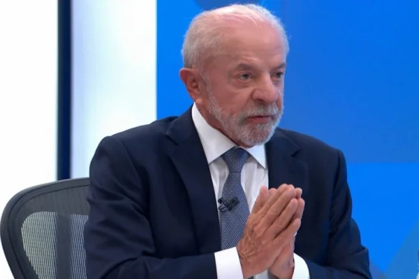 Além da Record, Lula cancela gravações para recuperar a voz antes de debate - destaque galeria