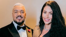 Mulher de Wesley, ex-Flamengo, anuncia fim do casamento após 5 meses: ‘Me traiu com várias’