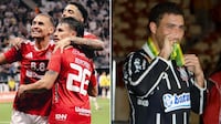 Relembre como foi a polêmica partida entre Corinthians e Internacional no Brasileirão de 2005