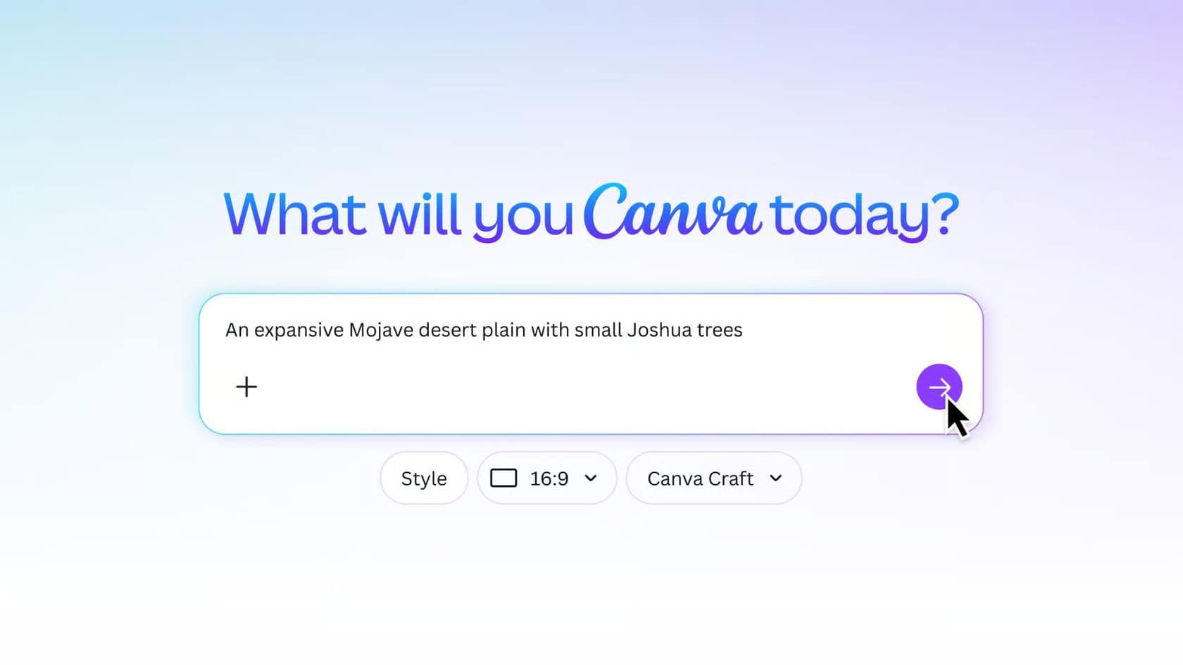 Imagem da matéria: Canva Craft: conheça a IA que planeja o layout antes de gerar a imagem
