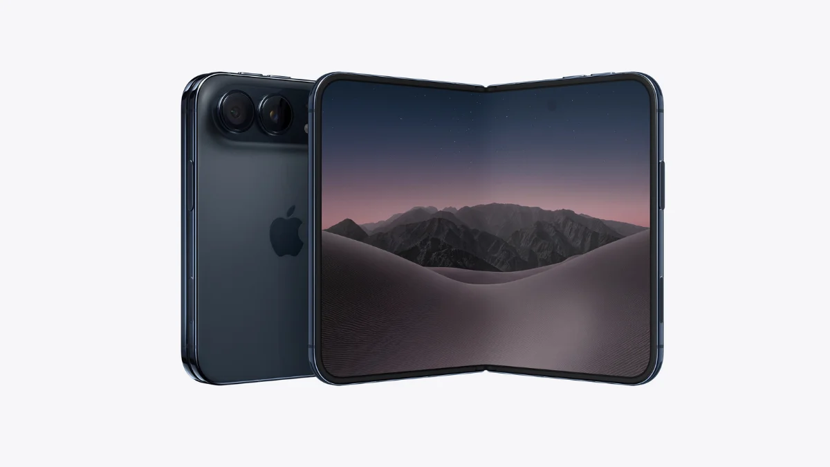 Imagem da matéria: Próximo iPhone dobrável pode ganhar Face ID e deixar Touch ID de lado