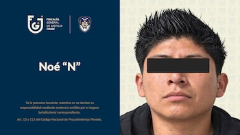 Procesan a un hombre por extorsionar negocios desde el Reclusorio Oriente a nombre de La Unión Tepito