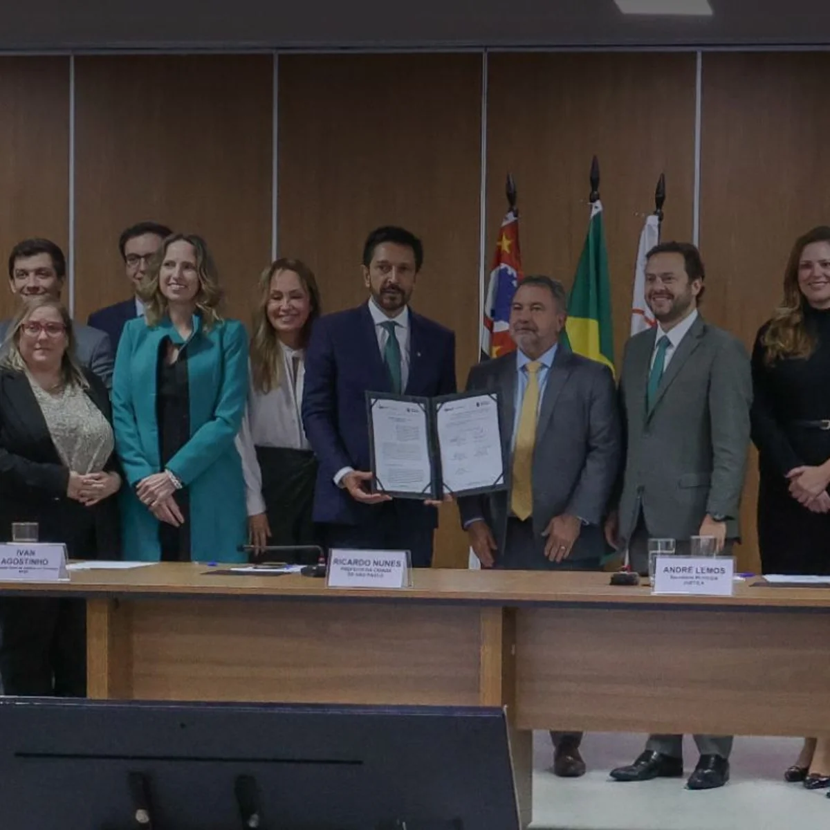 Smart Sampa: câmeras serão usadas para localizar alvos de medida protetiva
