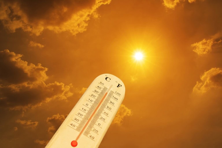 Calor extremo matou mais de 50 mil pessoas em cidades europeias no verão de 2026
