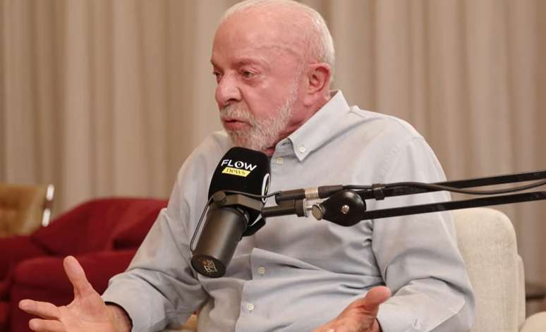 Ausente no debate, Lula afirma que a Globo “tem preconceito muito grande” com ele