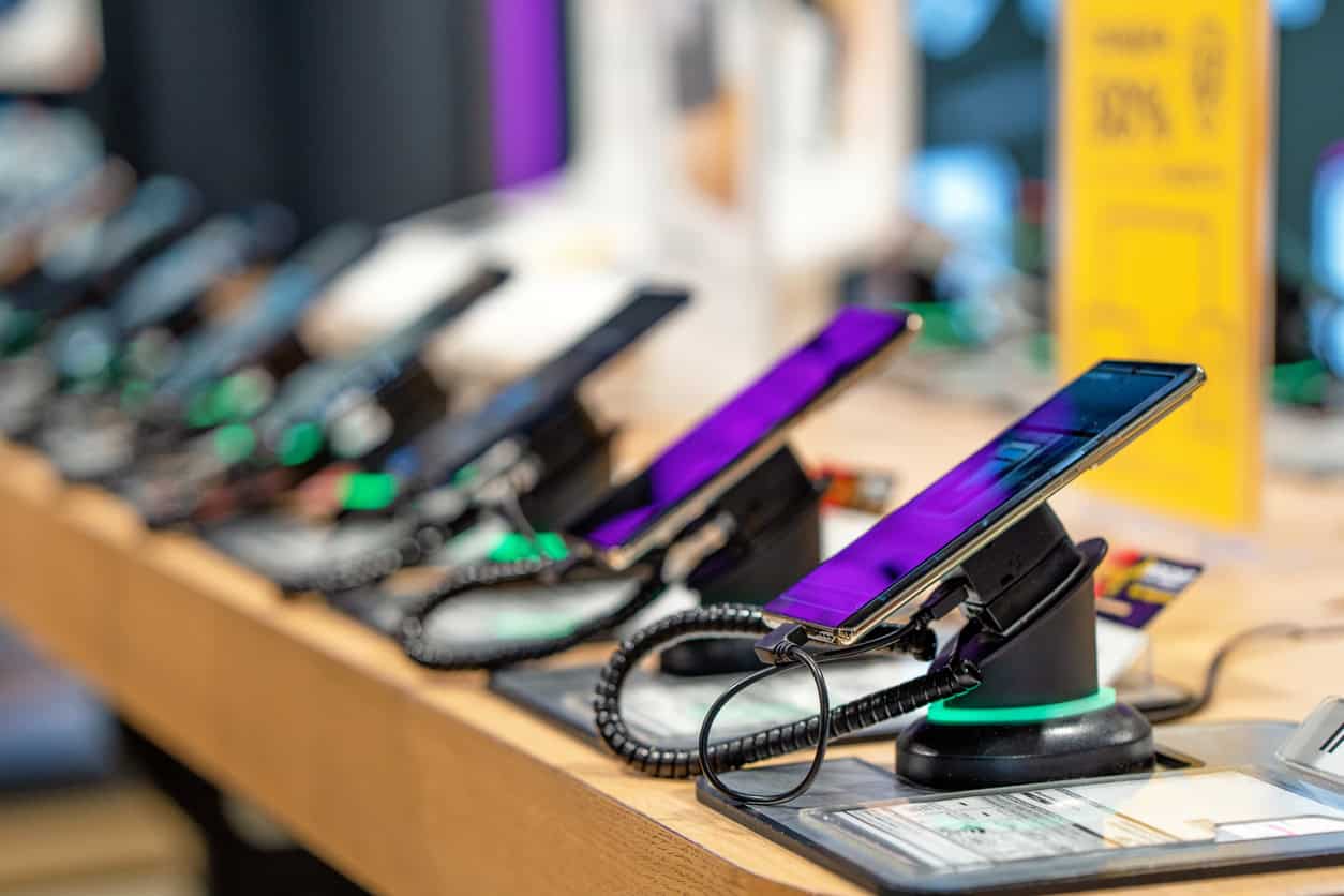 Vendas globais de celulares caem 20% no pior resultado desde 2012