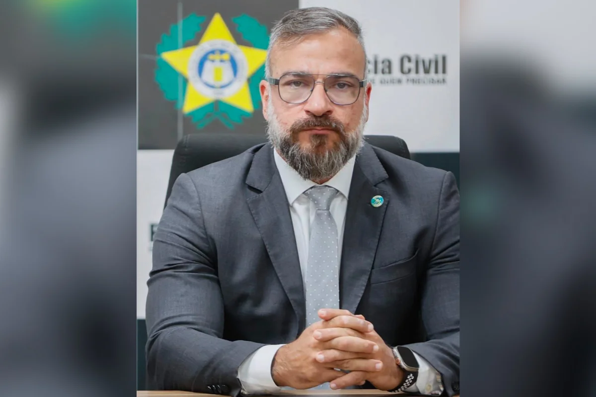 Quem é Marcus Amim, ex-chefe da Polícia Civil do Rio, preso pela PF