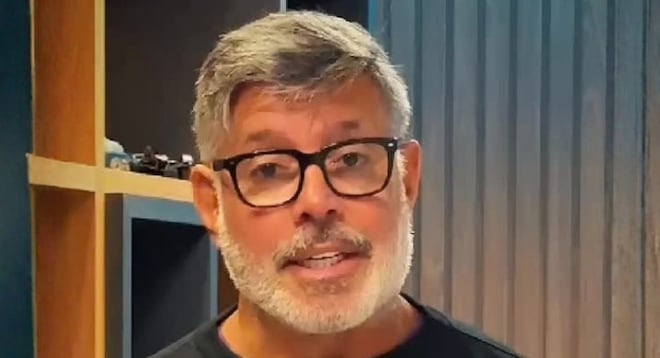Galisteu testa a Prova de Fogo e chega à conclusão: ‘Pelo visto, a gente ia para a Baia’
